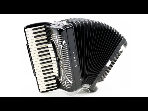 Certified Pre-owned Accordion:  Sonola AA10  (19.5 LMMH Dry)
