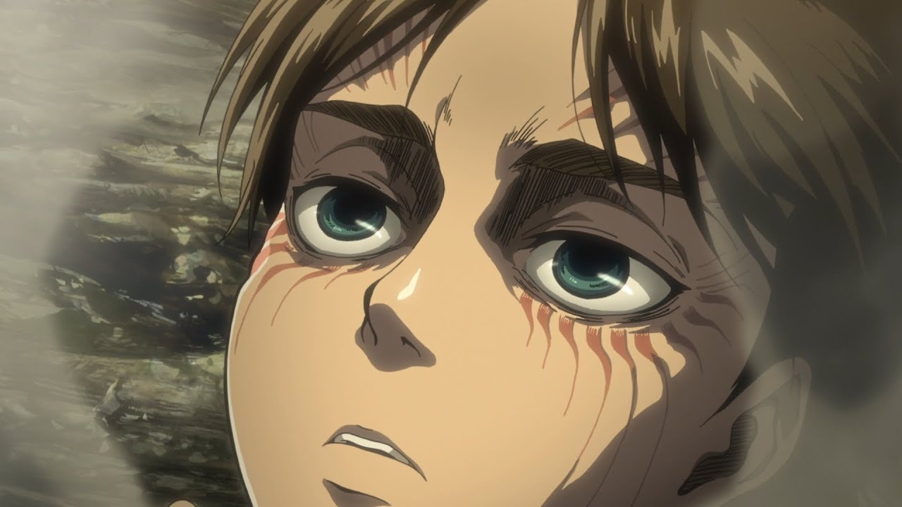 Attack on Titan - Episode 33 (S2E08) [English Sub]