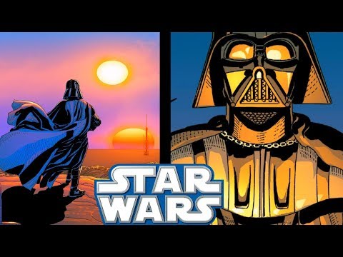 The Most EMOTIONAL Day Darth Vader Had!! - Star Wars Comics Explained