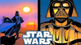 The Most EMOTIONAL Day Darth Vader Had!! - Star Wars Comics Explained