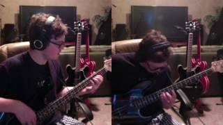 Scrapple From The Apple -Solo Bass- Ryan Mitchell