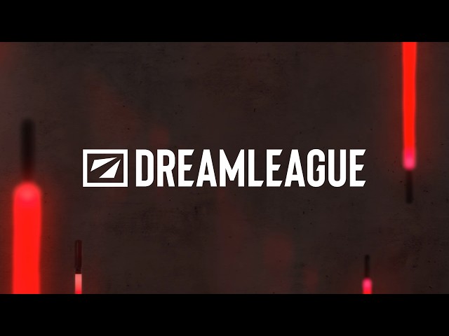 [UA] RERUN: DreamLeague Season 29: Western Europe CQ