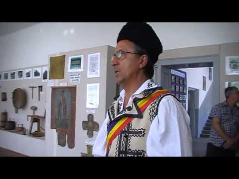 Prezentare muzeu etnografic Poiana Sarata