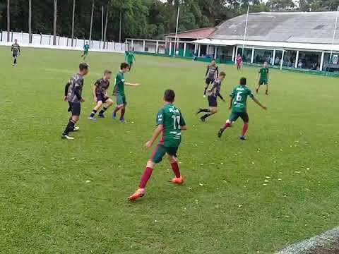 CDP X Futalents - sub 14 - metropolitana - 24/11/19