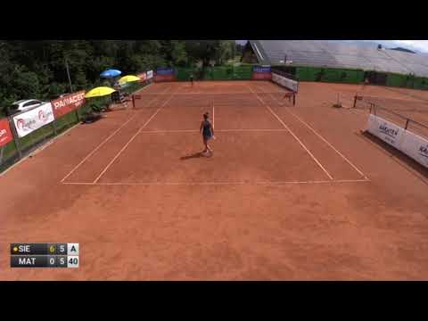 Laura Siegemund v Martha Matoula - W25 ANNENHEIM (last games)