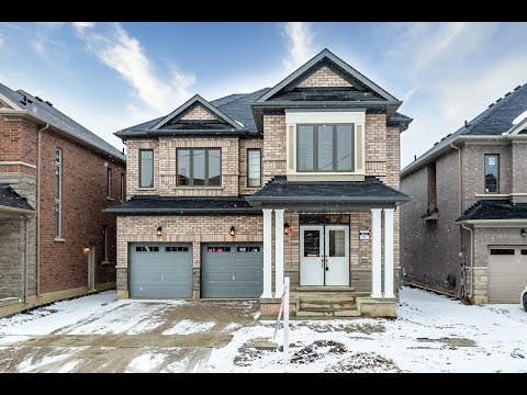 3 Boathouse Rd Brampton