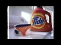 Tide Kick Commercial 2001