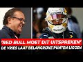 Jack Plooij: 'Ze moet uitspreken dat Verstappen eerste coureur is' | GPFans News