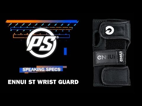 Ennui ST wrist guard - Speaking Specs