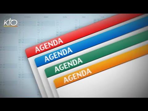 Agenda du 7 septembre 2015