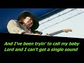 Stevie Ray Vaughan and Double Trouble - Texas Flood - Lyrics