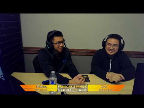 Fremont's Finest Strikes Back - Top 8 [VOD]