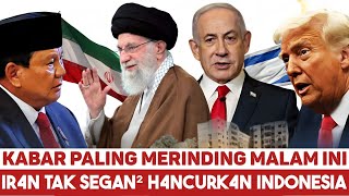 Download lagu OH MY GOD! INDONESIA IS NOW A TARGET FOR IRELAND DUE TO PRABOWO'S FOLLOWING OF TRUMP AND I5R43L mp3