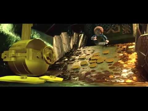 LEGO The Hobbit- Level 16- Inside Information and Ending