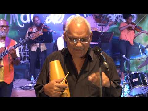 Concert du Groupe Malavoi le 4 Mai 2019 à Saint-Pierre