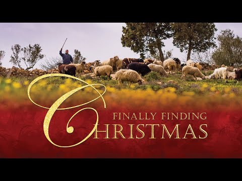 01 Finally Finding Christmas   Nazareth