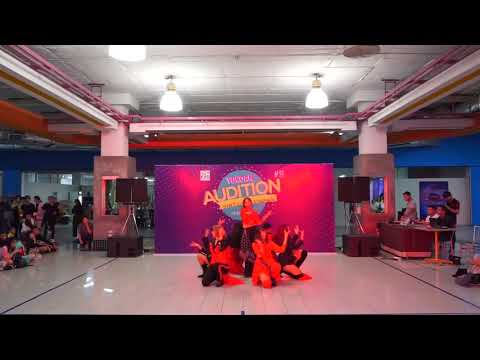 190518 Mala Girls cover Dreamcatcher - PIRI - Special Show - YokoAn's Audition B-Day #13th 2019