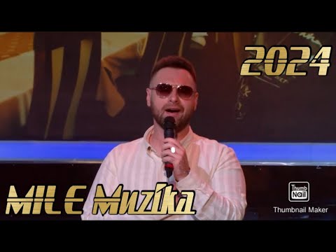 Almir Delić - Moja zvijezda sijajna Mile muzika 2024
