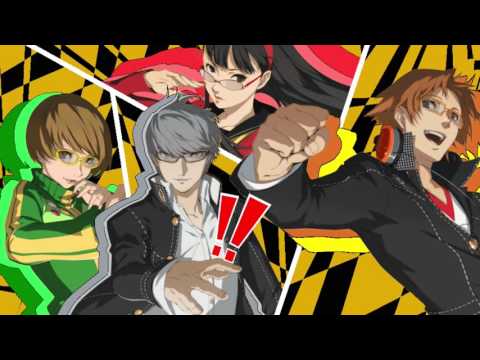 Persona 4 Golden - #29 - Steamy Bathhouse - Pt. 1/5