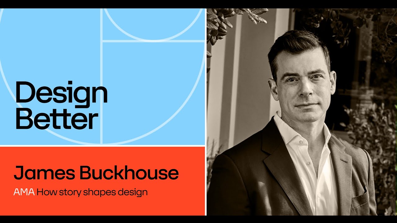 James Buckhouse of Sequoia Capital on what film making taught ...