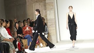 NYFW. SS´18. VICTORIA BECKHAM. LA FUERZA DE LA DELICADEZA.