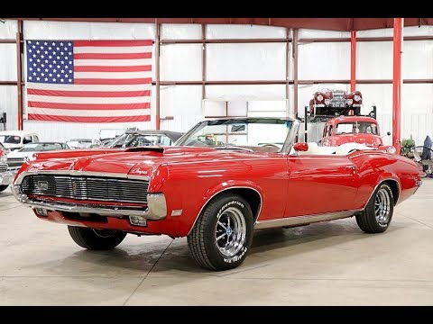 1969 Mercury Cougar (CC-1217285) for sale in Kentwood, Michigan