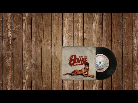 David Bowie - Sweet Thing (Sigma Sessions Mix)