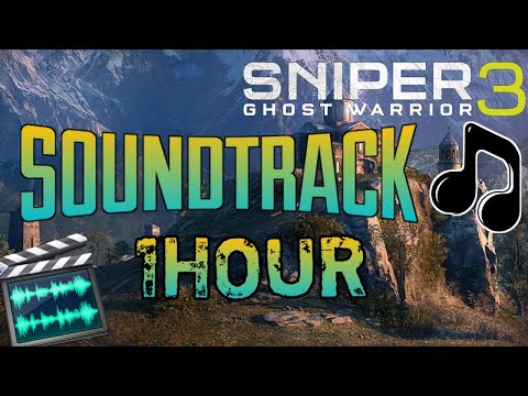 💥[MUSIC]💥 Sniper Ghost Warrior 3 Soundtrack (1 Hours) "Unappreciated Beauty" *2021*