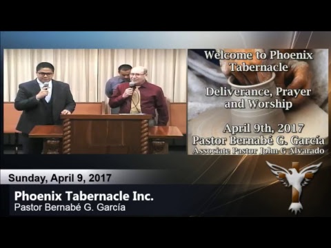 2017-0409 Sunday 6PM Deliverance Service - Bro Jonathan Borunda