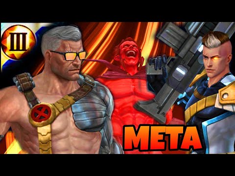 META SHIFT? // MEPHISTO vs CABLE SUMMER DAYS vs X OF SWORDS // BLAST MALE ABX // PARALYSIS // MFF //