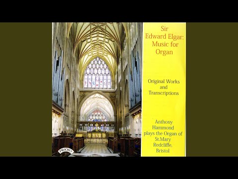 Organ Sonata No. 2 in B-Flat Major, Op. 87a (Arr. I. Atkins for Organ) : V. Coda