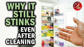 The Shocking Truth About Your Fridge | Why Stink Doesn