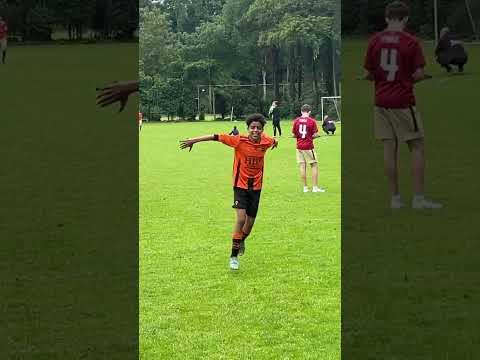 Great goal by Russom, WSC JO11-1