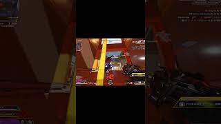 rainbow3使ってみたら強すぎた www  #apexlegends #shorts  #クリップ集