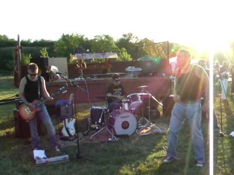 The Vaporizers - C'mon everybody (cover)