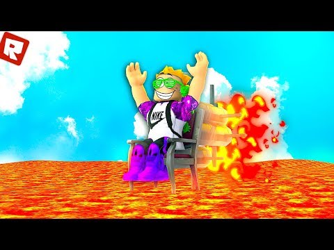 ВЗЛЕТЕЛ НА РАКЕТАХ! | Roblox