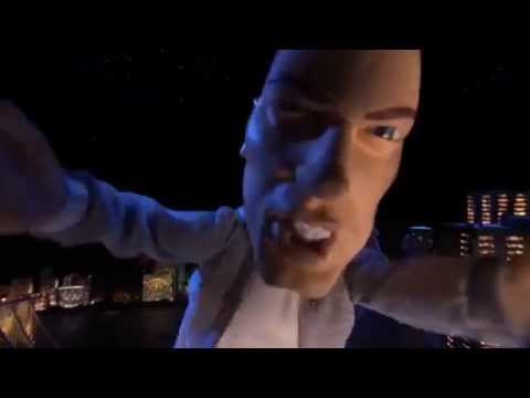 Brisk Eminem Super Bowl Commercial 2011
