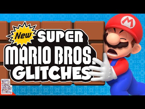 20 Weird Glitches in New Super Mario Bros. DS - DPadGamer