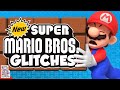 20 Weird Glitches In New Super Mario Bros DS DPadGamer