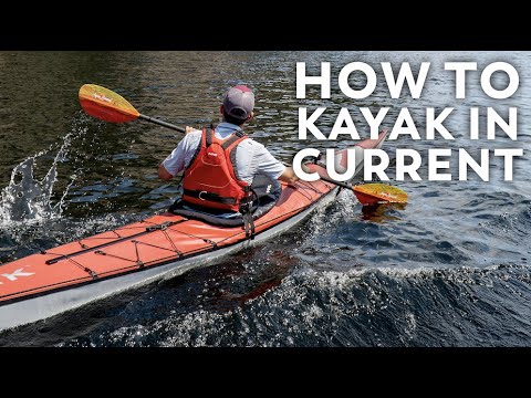 Kayaking on Rivers |  Paddling for Beginners