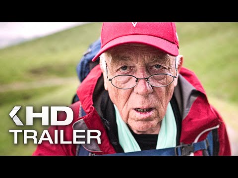 MEIN WEG: 780 km zu mir Trailer German Deutsch (2025)