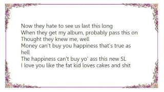 J. Cole - Sparks Will Fly Lyrics