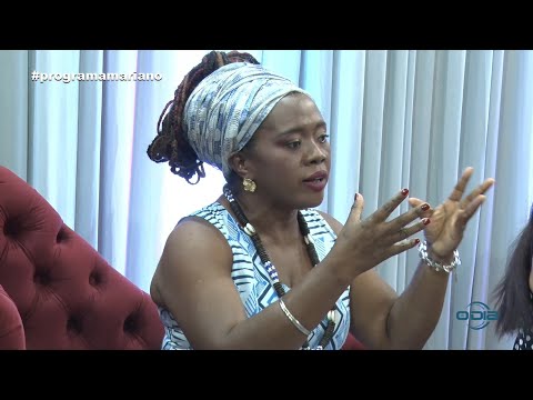 Entrevista com a educadora social Assunção Aguiar 12 03 2022