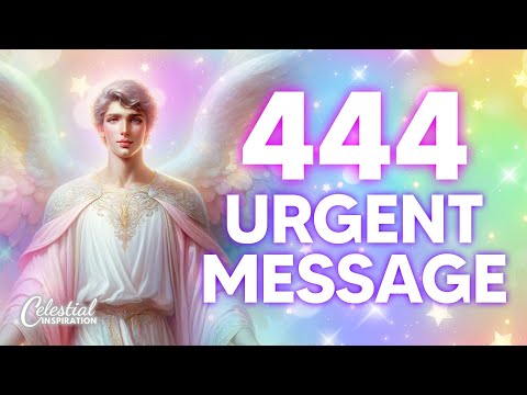 444 Angel Number