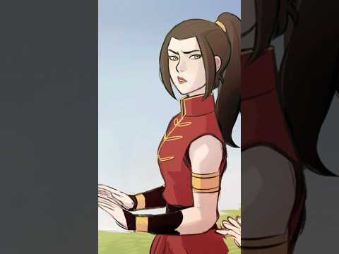 Azula’s Redemption Arc In Avatar The Last Airbender…