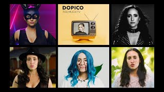 DOPICO- Too Much TV (Official Music Video)