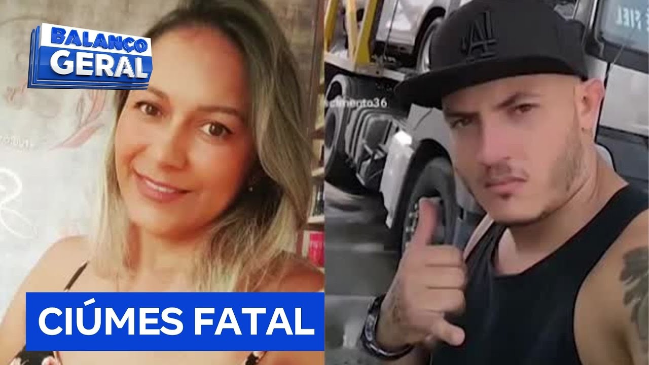 Homem mata esposa a tiros e depois tira a própria vida durante discussão