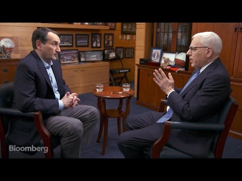 Duke's Coach K Recalls Coaching 'The Shot' Moment of 1992