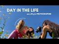 DAY IN THE LIFE...as an 18 y/o photographer