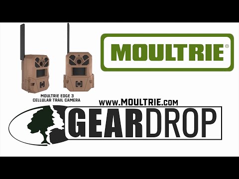 Moultrie Edge 3 Cellular Trail Camera